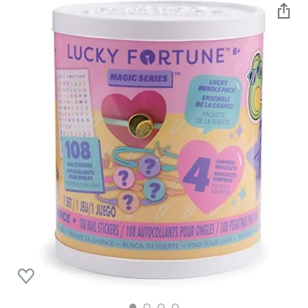 WowWee Lucky Fortune Magic Series